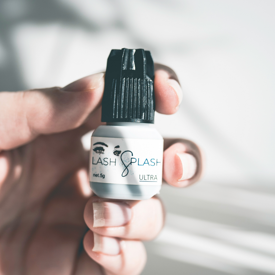 ULTRA GLUE Wimpernkleber | 5ml | 0,5 Sek. Trocknungszeit