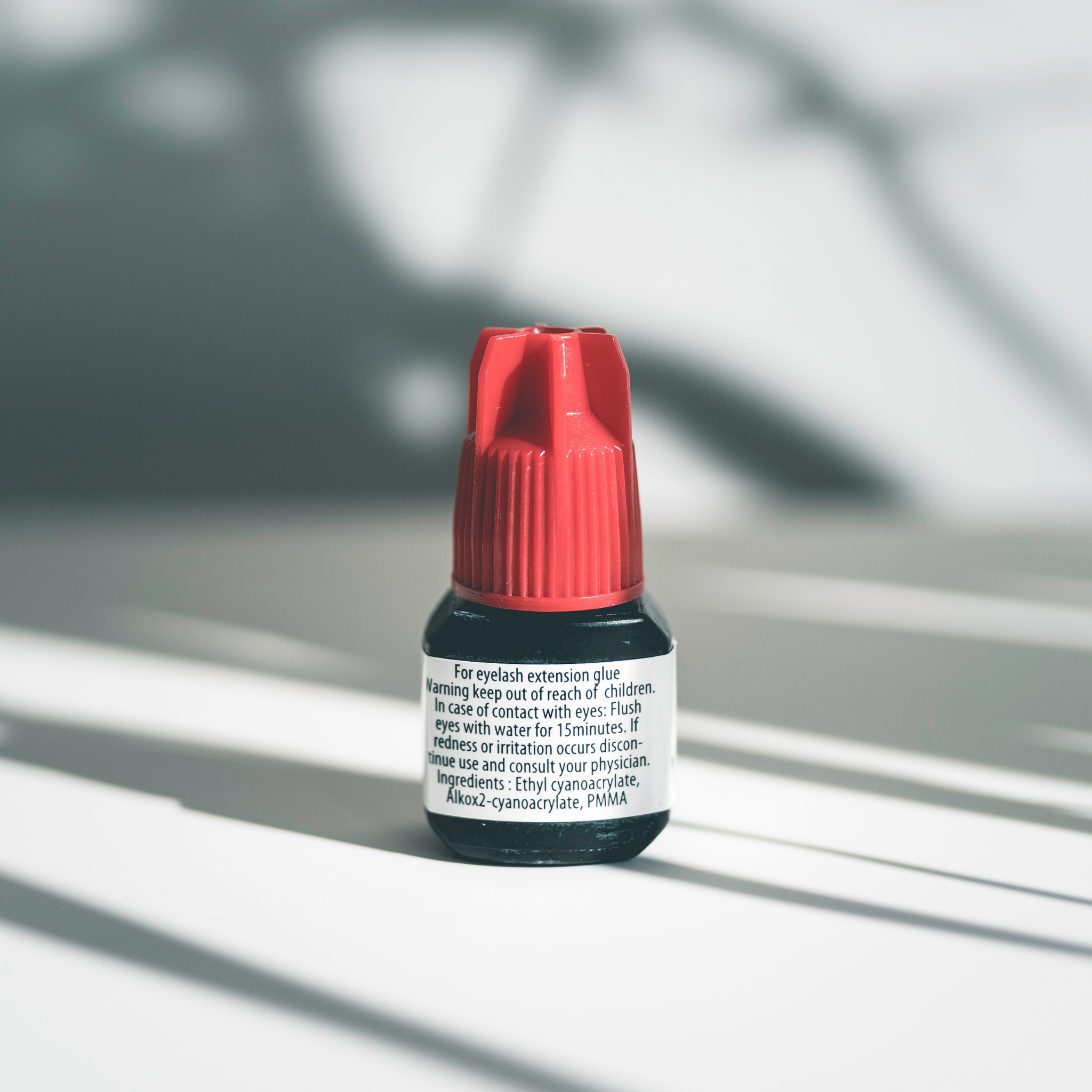 MAGIC GLUE Wimpernkleber | 5ml | 0,5 Sek. Trocknungszeit