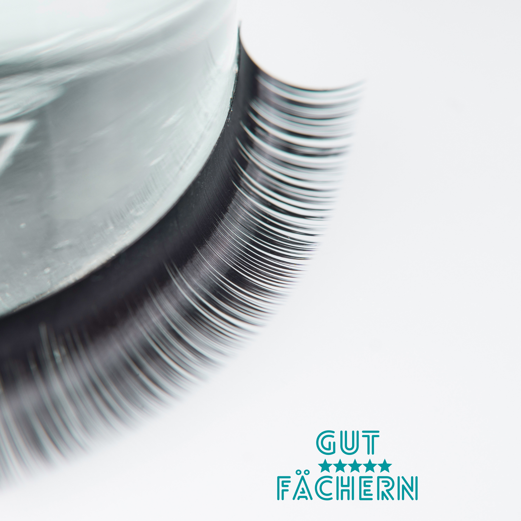 Luxury vegan Nerzwimpern I D-Curl