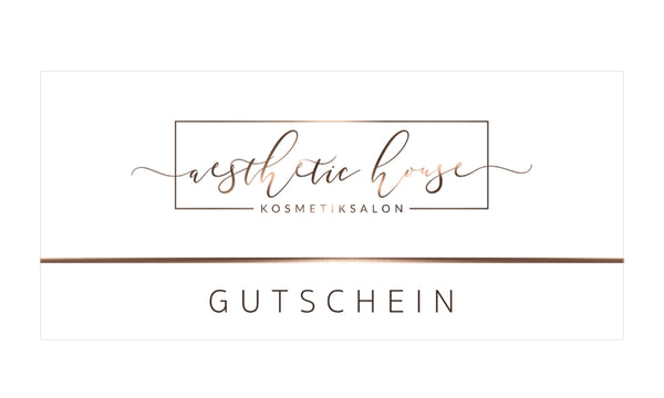 Gutschein 50€ Wimpernprodukte Wimpernverlängerung Wimpernextensions