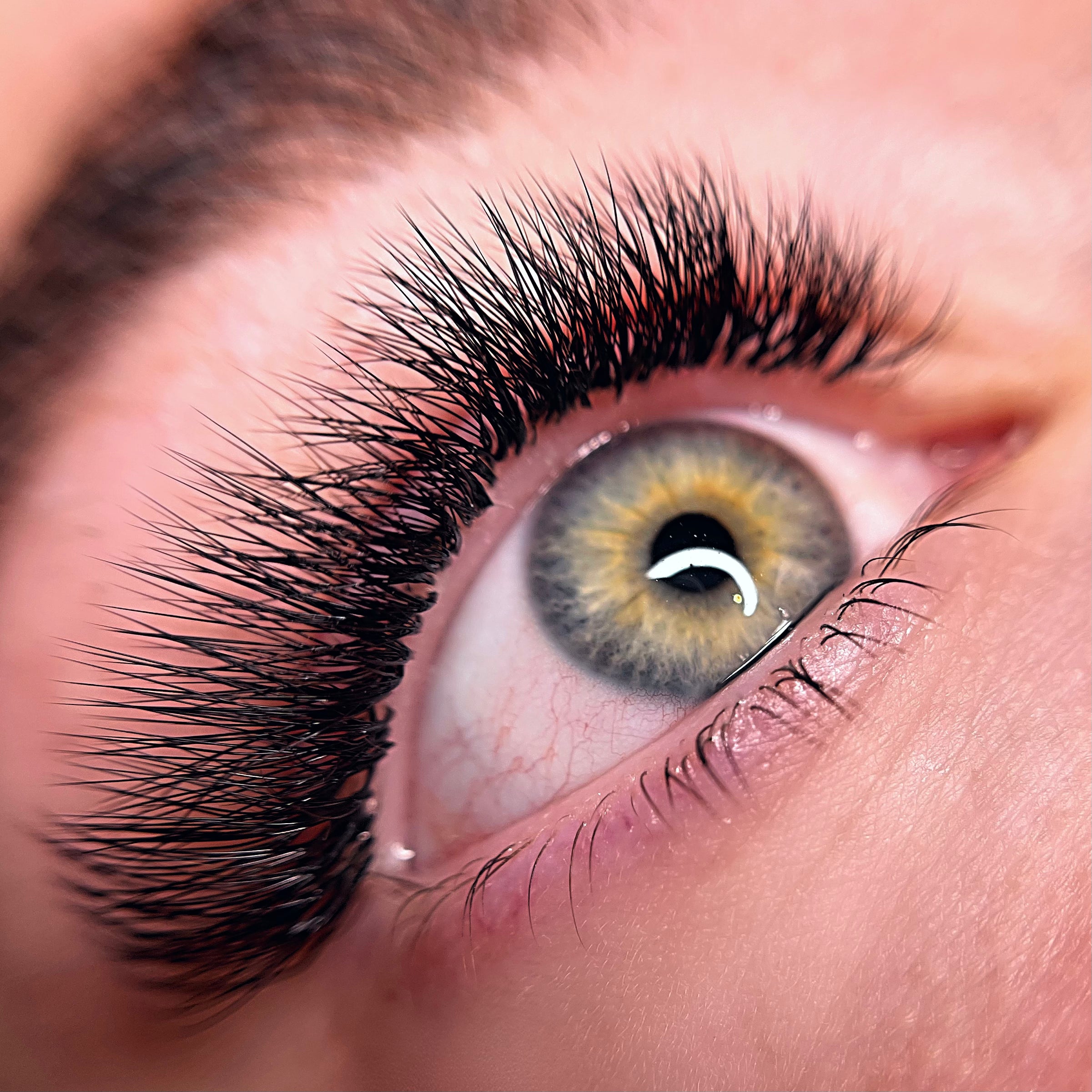 Luxury vegan Nerzwimpern Mixbox 7-14mm