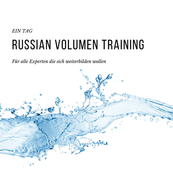 Russian Volume Training 1 Tag