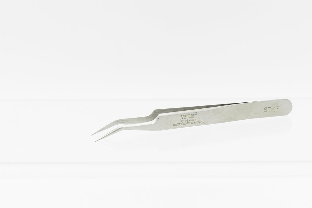92 38 75 ESD KNIPEX, Pinzette nicht magnetisch ESD, Präzisionspinzette 92 38 75 ESD KNIPEX, Pinzette nicht magnetisch ESD, Präzisionspinzette